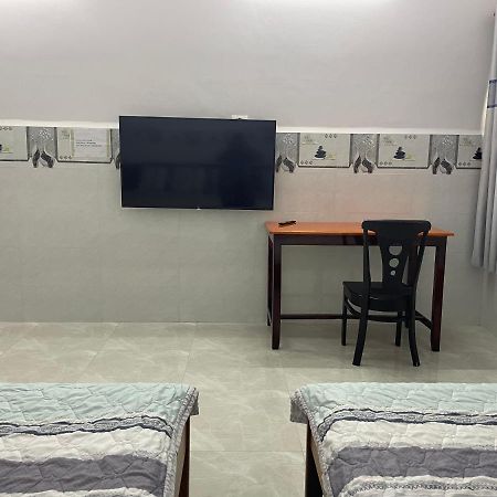 Thien Ngoc Hostel Can Tho Esterno foto