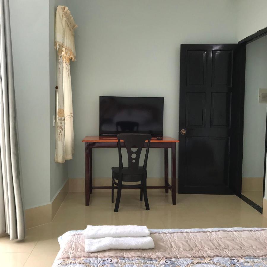 Thien Ngoc Hostel Can Tho Esterno foto