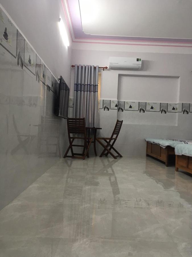 Thien Ngoc Hostel Can Tho Esterno foto