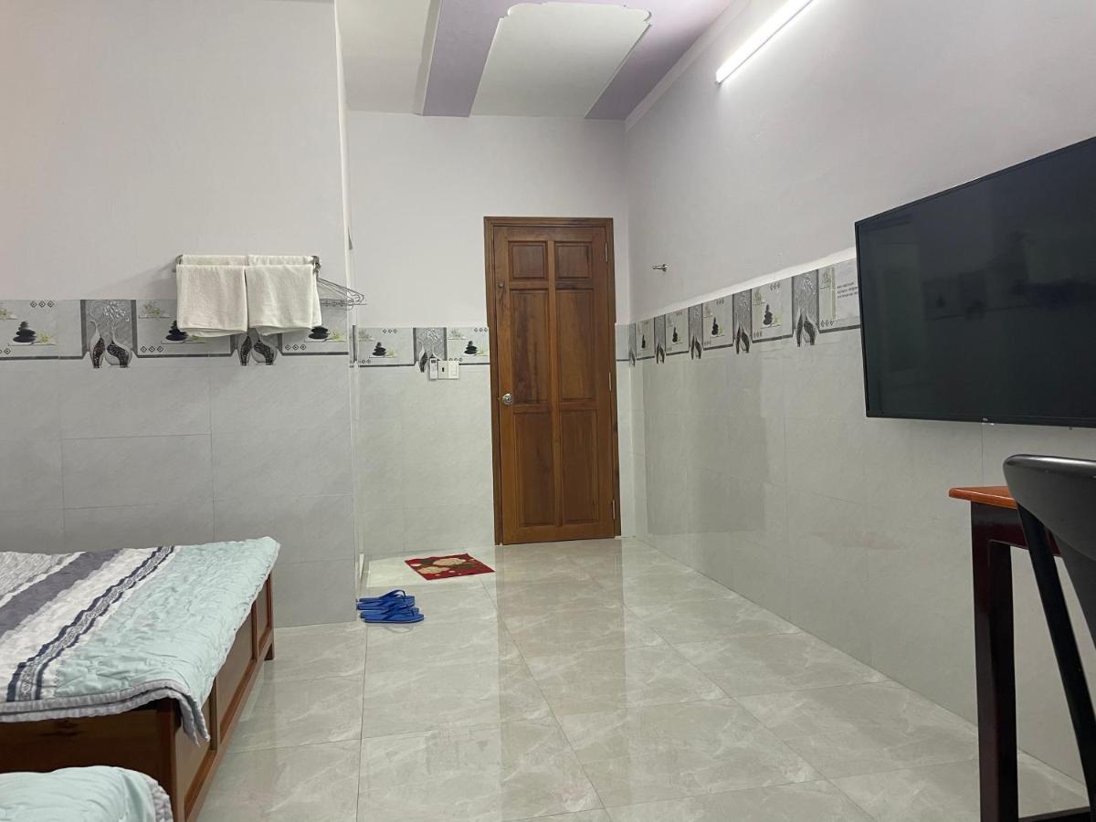 Thien Ngoc Hostel Can Tho Esterno foto