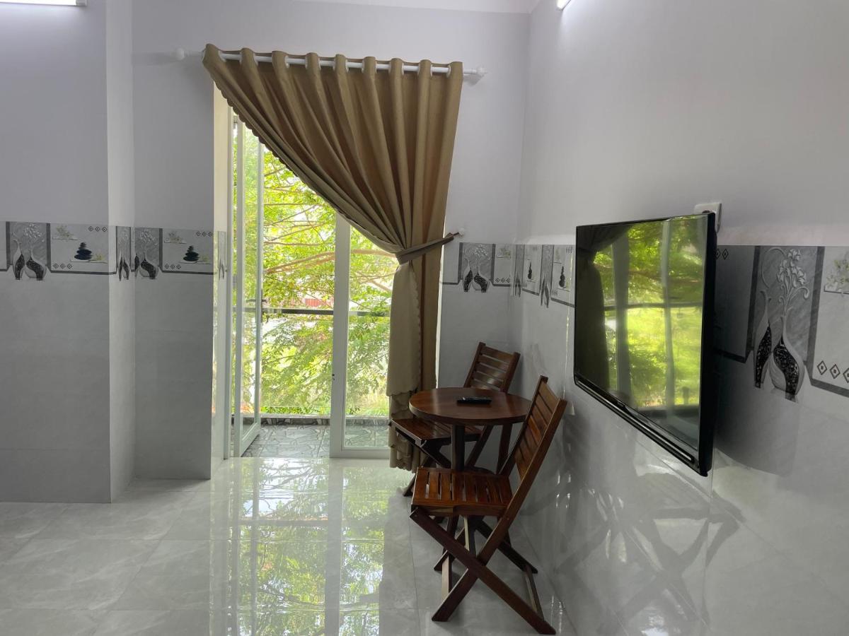 Thien Ngoc Hostel Can Tho Esterno foto