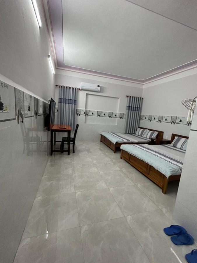 Thien Ngoc Hostel Can Tho Esterno foto