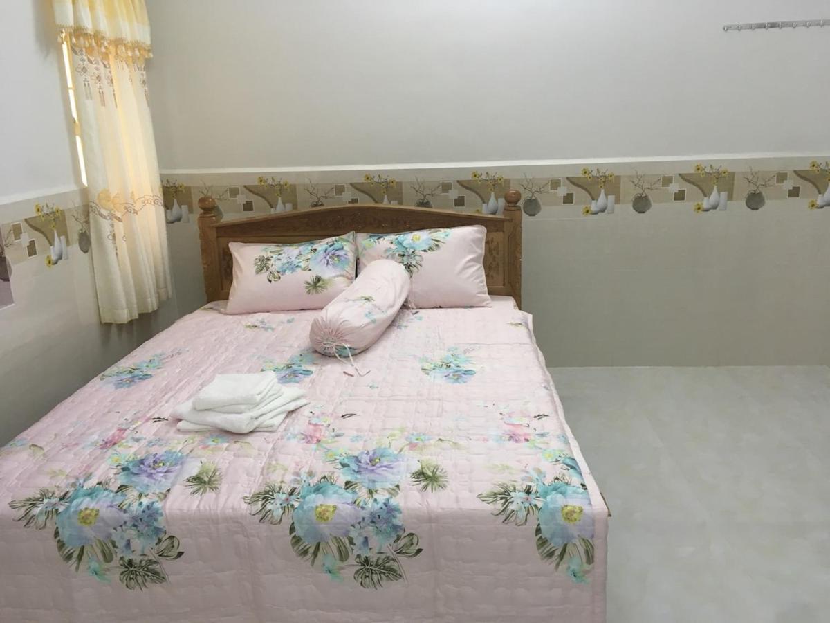 Thien Ngoc Hostel Can Tho Esterno foto