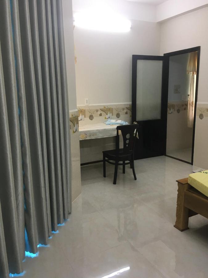 Thien Ngoc Hostel Can Tho Esterno foto