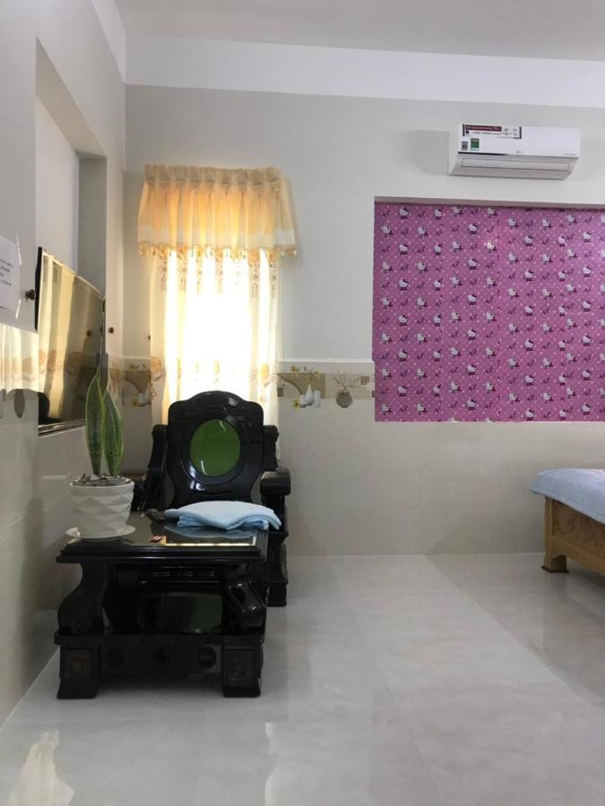 Thien Ngoc Hostel Can Tho Esterno foto